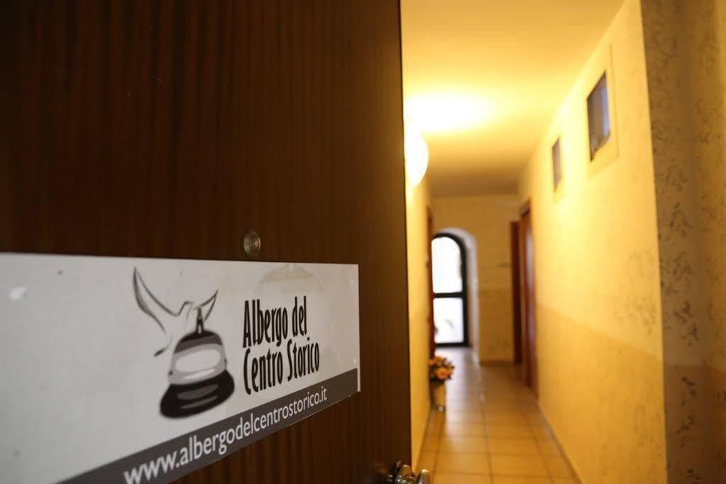 Albergo Del Centro Storico Salerno Exterior foto